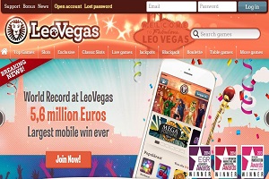 gokken bij leovegas leovegas casino review