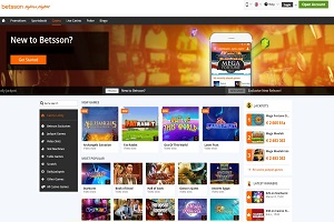 Betsson casino gratis proberen? Klik hier! betsson casino review